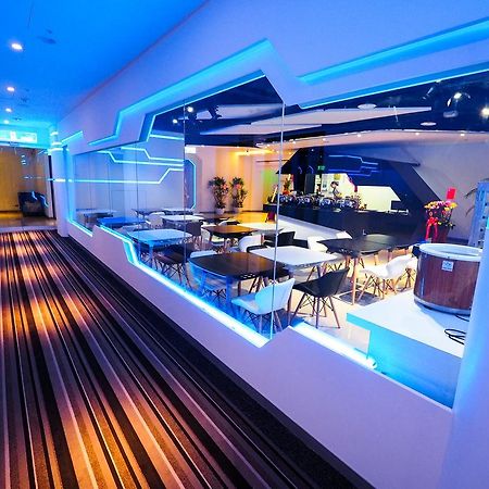 Galaxia Business Hotel Taizhong Zewnętrze zdjęcie