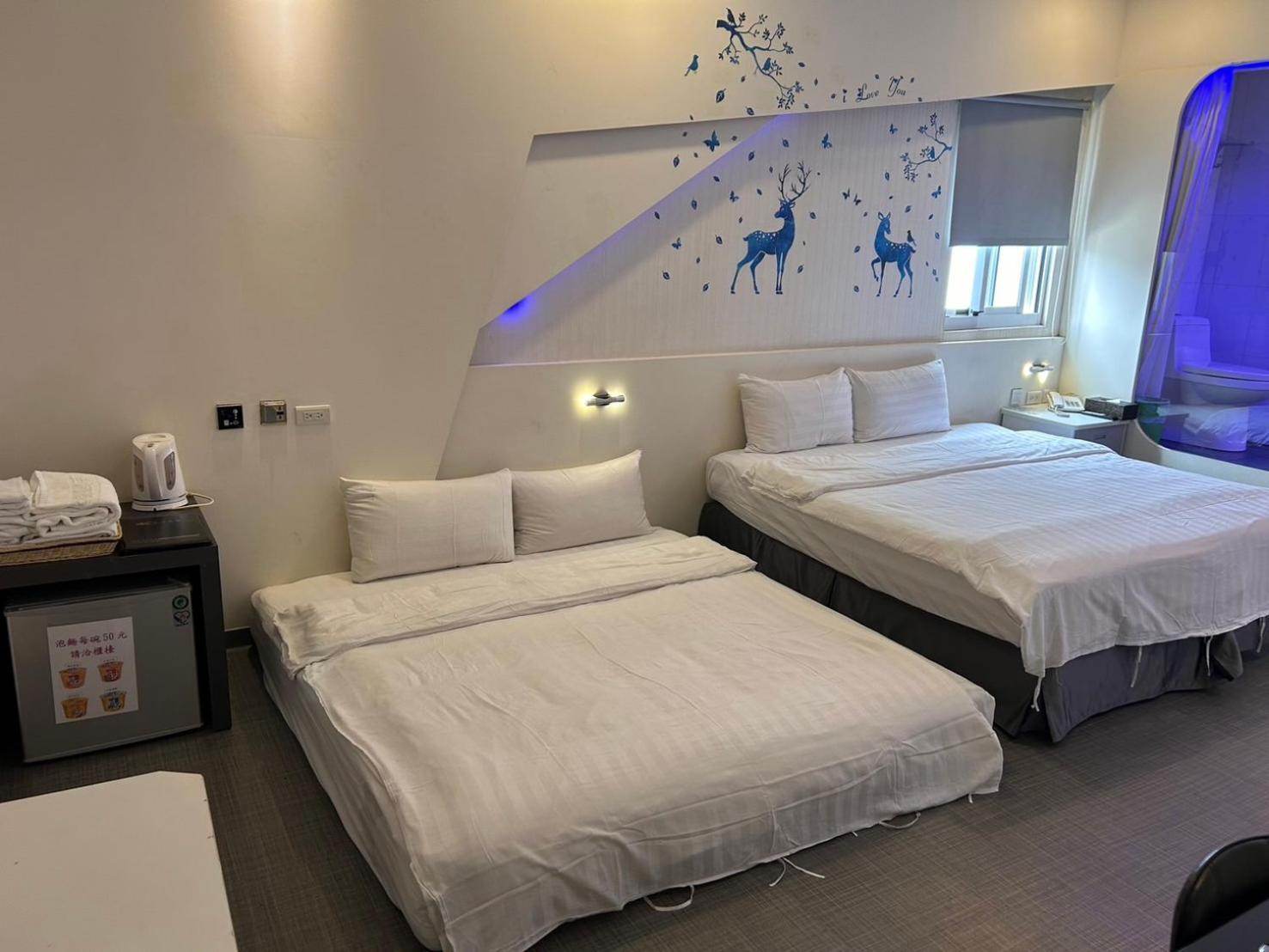 Galaxia Business Hotel Taizhong Zewnętrze zdjęcie