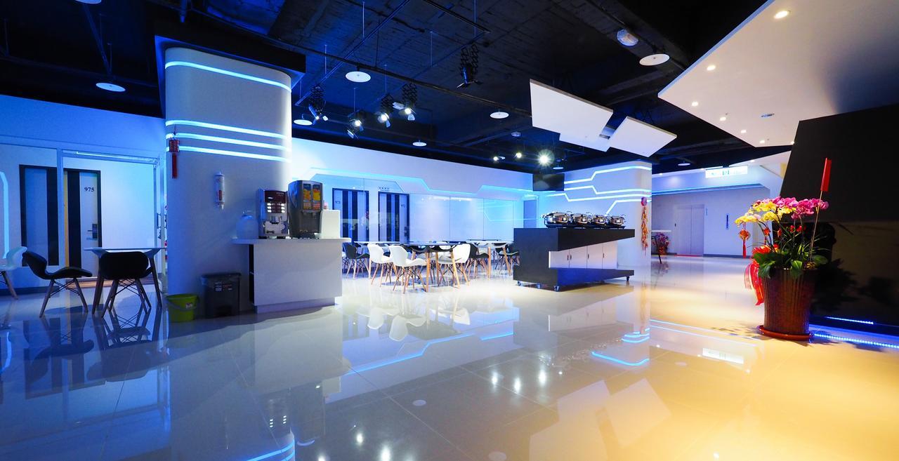 Galaxia Business Hotel Taizhong Zewnętrze zdjęcie