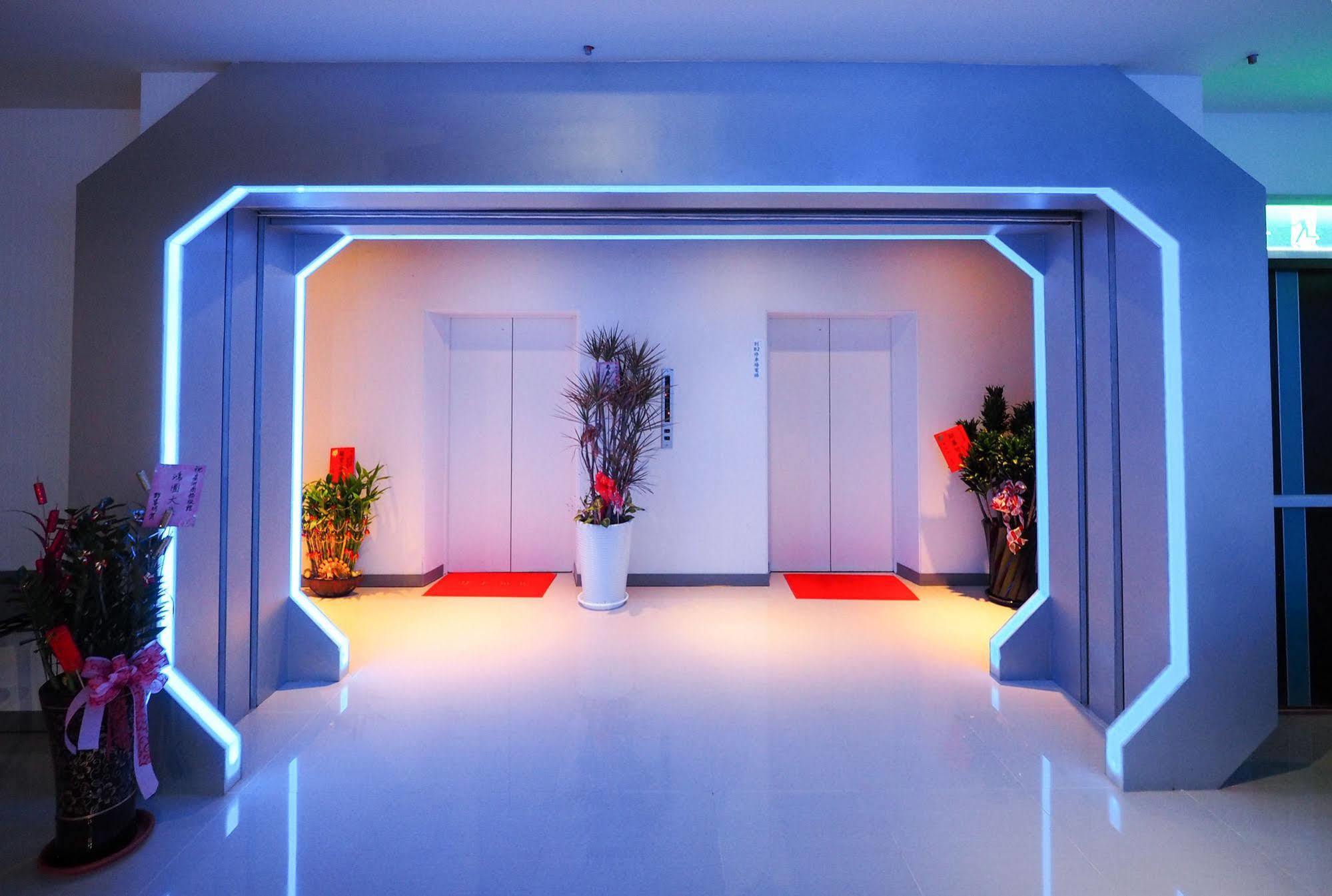 Galaxia Business Hotel Taizhong Zewnętrze zdjęcie