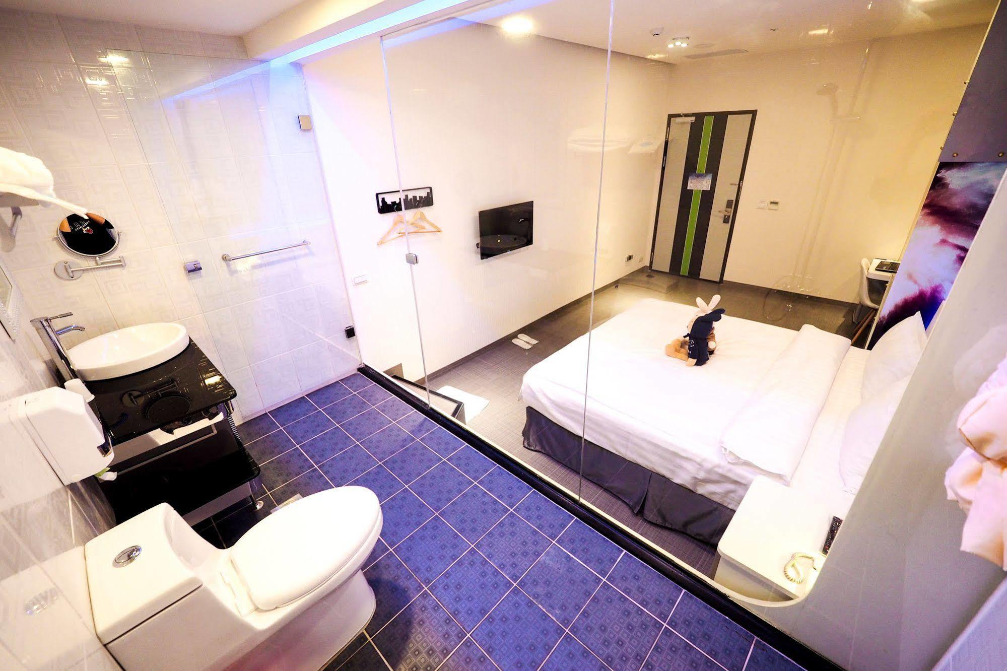 Galaxia Business Hotel Taizhong Zewnętrze zdjęcie