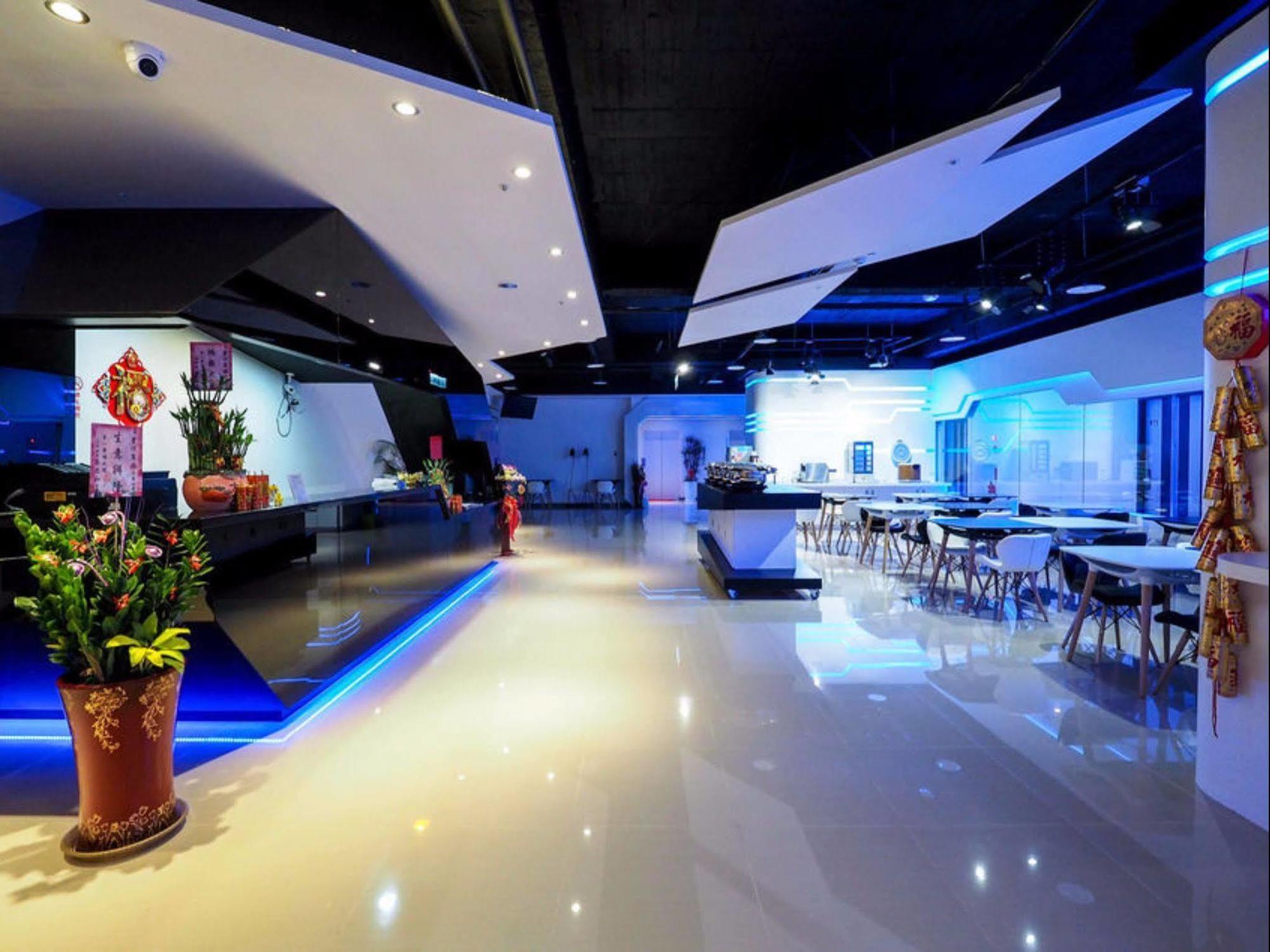 Galaxia Business Hotel Taizhong Zewnętrze zdjęcie