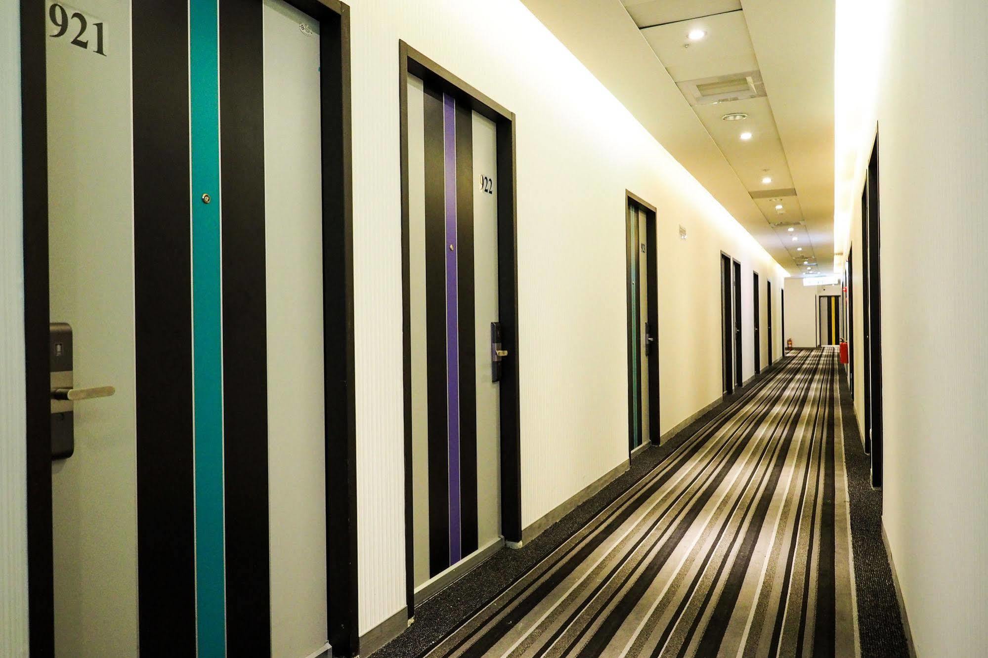 Galaxia Business Hotel Taizhong Zewnętrze zdjęcie